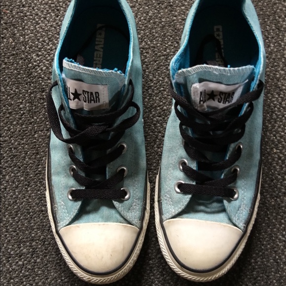 Converse All Star Chuck Taylors - Picture 2 of 2